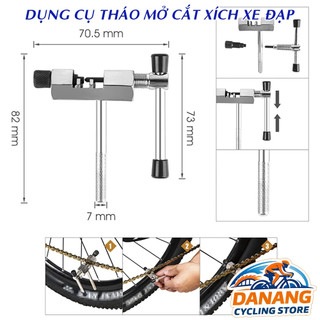 Bộ 5 Món Dụng Cụ Sửa Chữa Xe Đạp – Đa Năng, Tiện Lợi