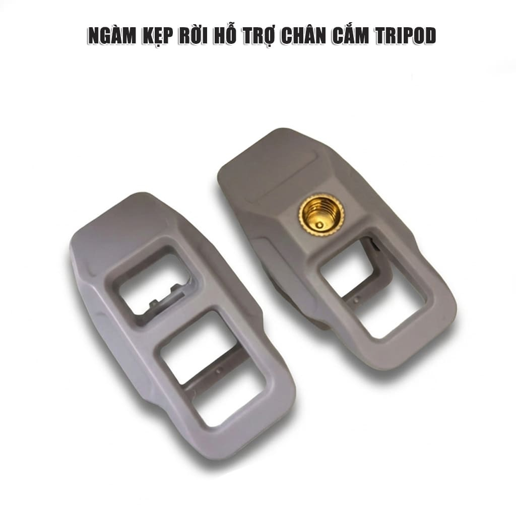 Sò lạnh tản nhiệt điện thoại F49 Pro quạt từ tính có ngàm kẹp rời giảm nhiệt nhanh hỗ trợ tăng FPS Gaming Liên Quân PUBG | BigBuy360 - bigbuy360.vn
