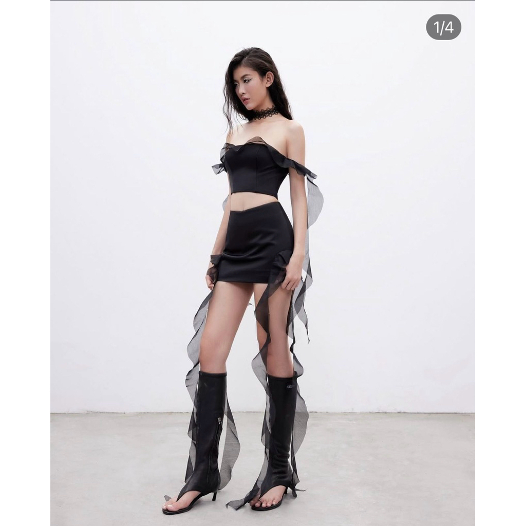 [Pass/Thanh lý] Set hai món Lseoul/L seoul (giá gốc 750k)