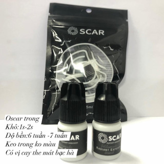 Keo oscar (bền trên 8 tuần) chính hãng 💯