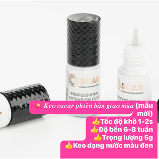 Keo oscar (bền trên 8 tuần) chính hãng 💯