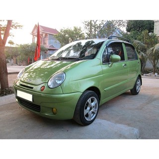 Ty chống cốp sau Daewoo Matiz 1,2