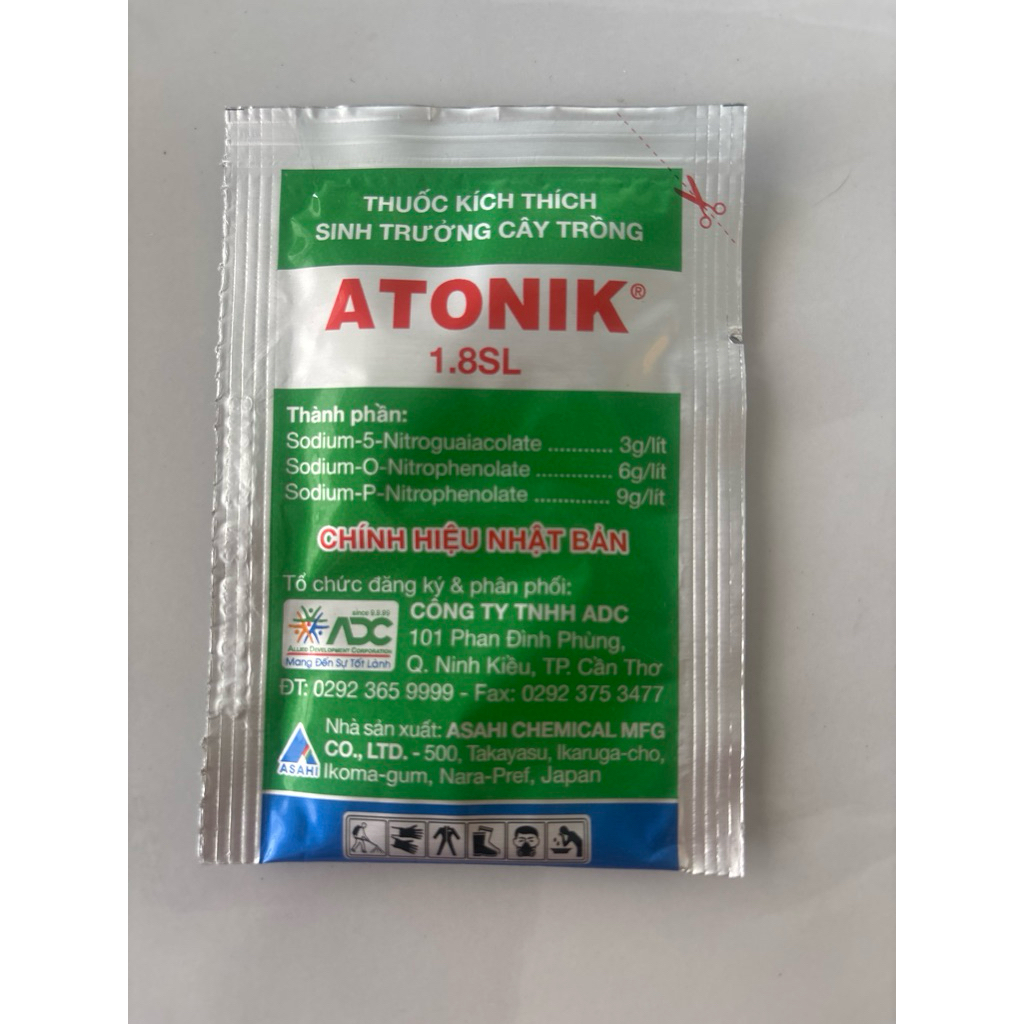 ATONIK kích thích sinh trưởng. Hàng chính hãng