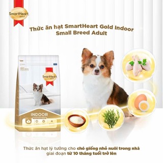 Thức ăn chó Smartheart Gold-1kg