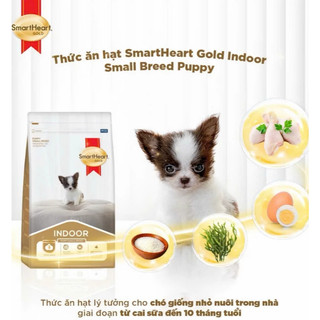 Thức ăn chó Smartheart Gold-1kg