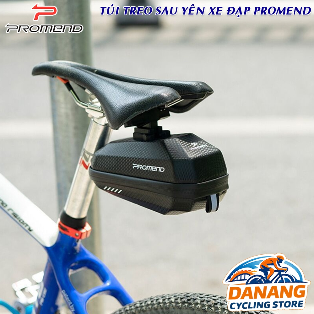 Túi Yên Xe Đạp PROMEND Hộp Cứng – Chống Nước