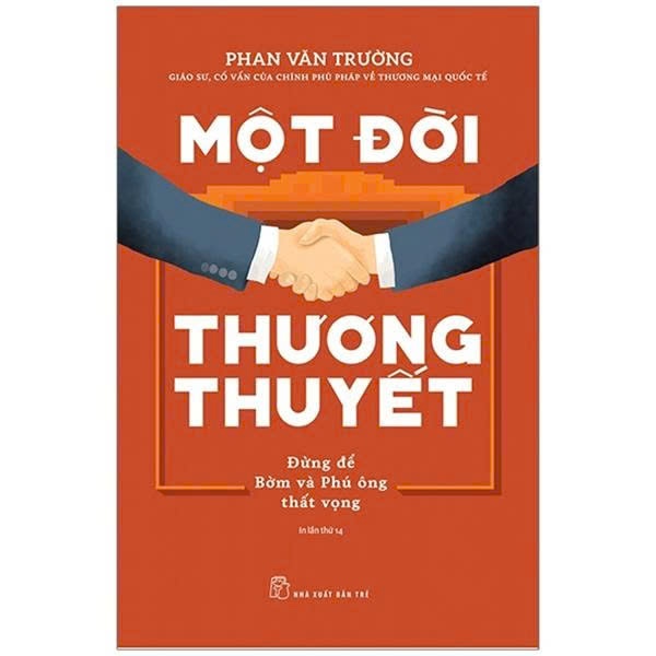 Sách - Một Đời Thương Thuyết (Tái Bản )