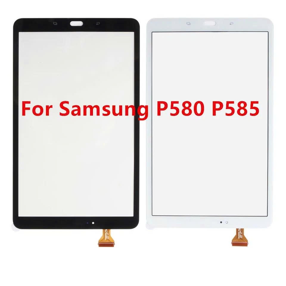 Kính màn hình cảm ứng samsung P580 P585, Samsung Galaxy Tab A 10.1 (2016), touch lcd SM-P580 SM-P585