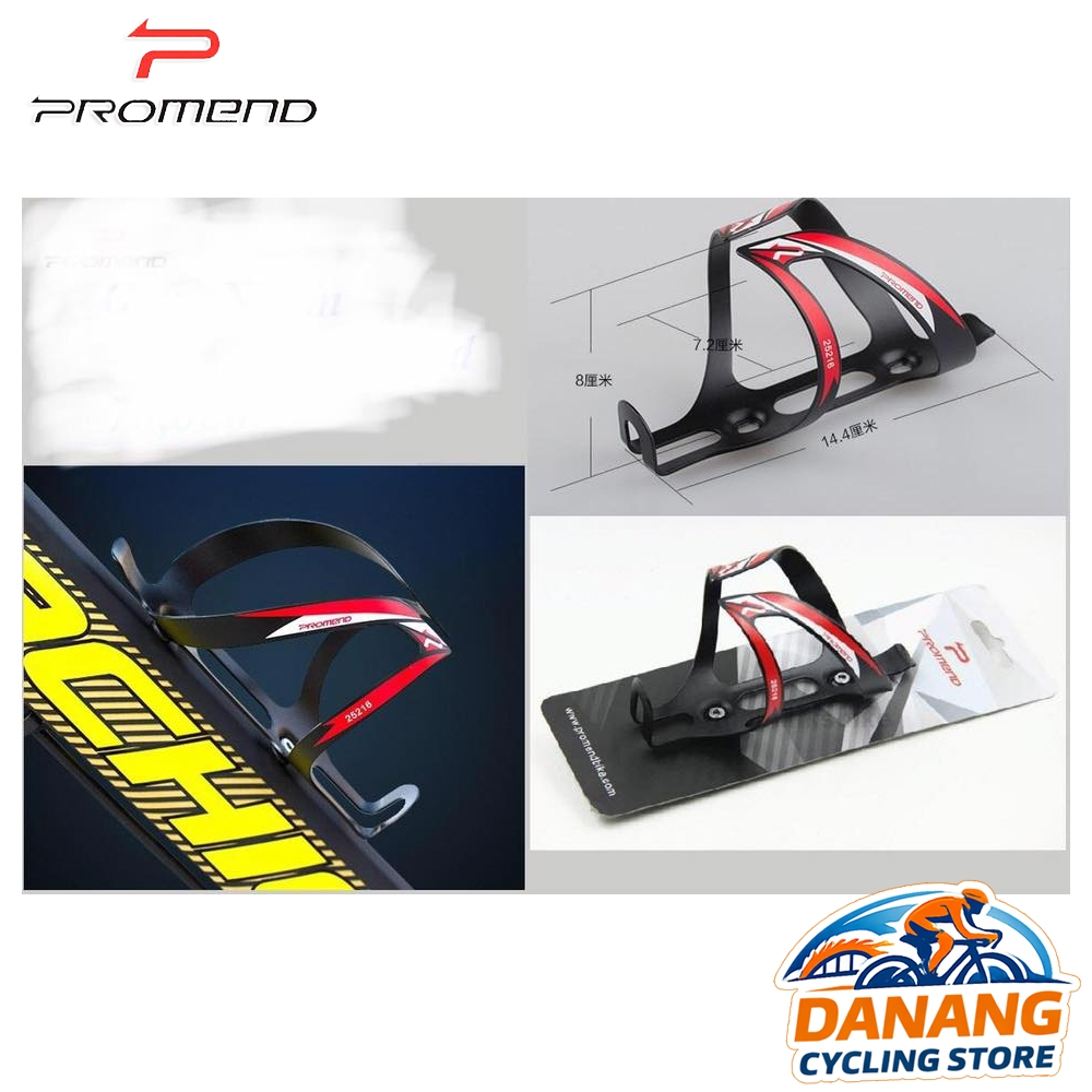 Gọng Đựng Bình Nước Xe Đạp Nhôm PROMEND SHJ-25216