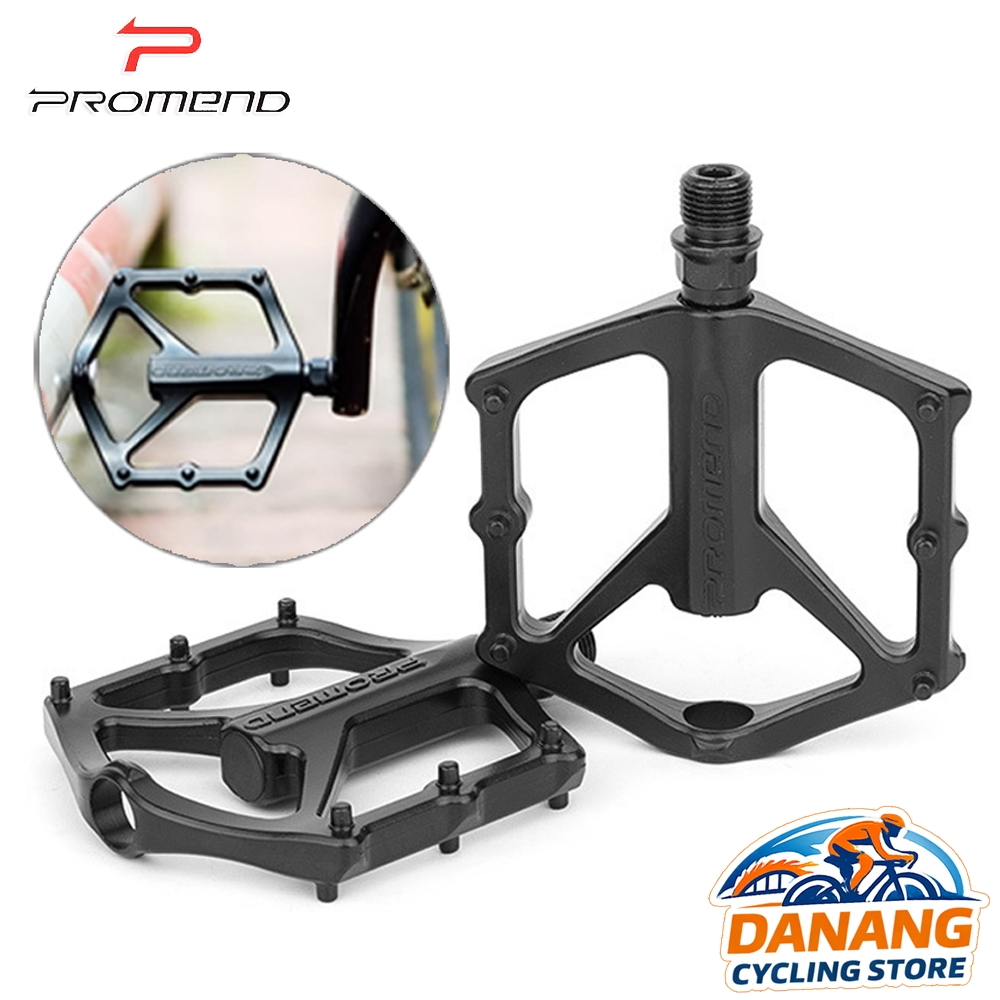 Pedal Bàn Đạp Xe Đạp Nhôm PROMEND PD M29 – Bền Nhẹ