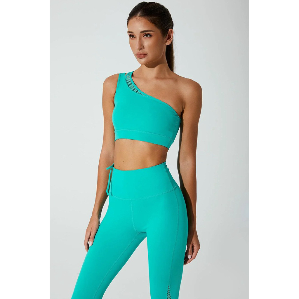 thanh lý set đồ tập Yoga Olaben chính hãng size S