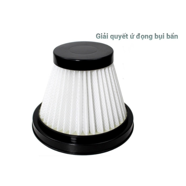 Lõi lọc thay thế cho máy hút bụi deerma DX120C