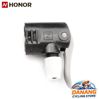 Đầu Bơm Van Xe Đạp HONOR – Chuyển Đổi Van Presta / Schrader