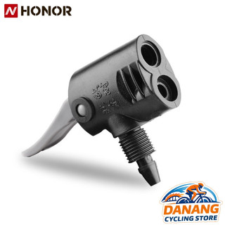 Đầu Bơm Van Xe Đạp HONOR – Chuyển Đổi Van Presta / Schrader