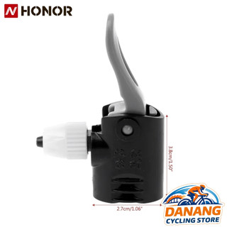 Đầu Bơm Van Xe Đạp HONOR – Chuyển Đổi Van Presta / Schrader