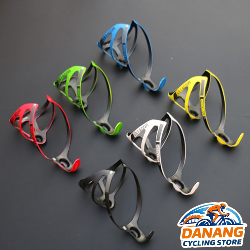 Gọng Rọ Đựng Bình Nước Xe Đạp Carbon ASIACOM – Siêu Nhẹ