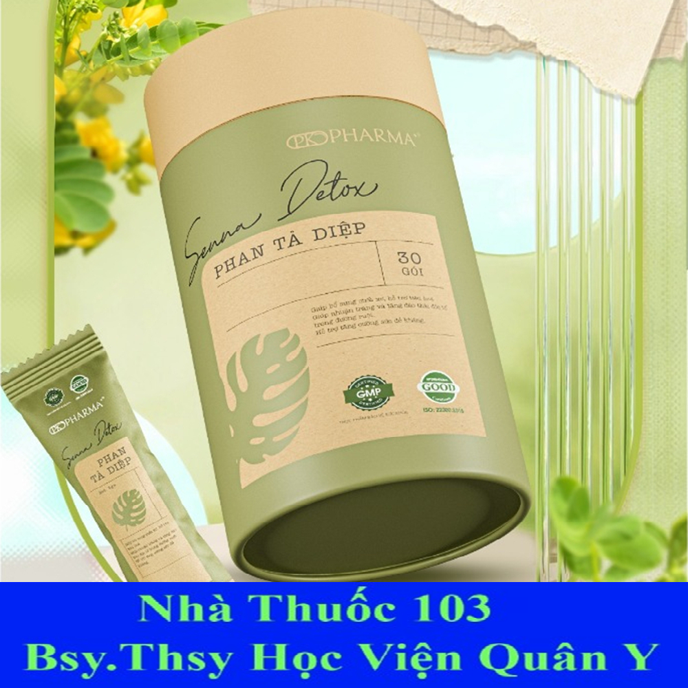 Phan Tả Diệp Senna Detox Dr Lacir (drlacir dr.lacir)
