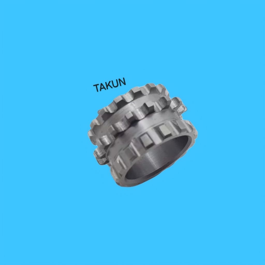 Nhông dên, bánh cam chia thì xe SIRIUS, JUPITER 110.... 15 răng