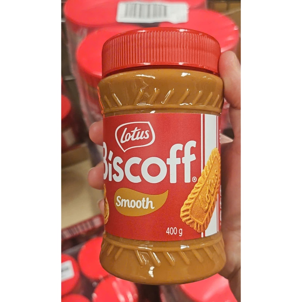BƠ PHẾT BÁNH MÌ / CRACKER "SIÊU NGON" Lotus Crunchy Biscoff Spread, LỊCH SỬ TỪ NĂM 1932