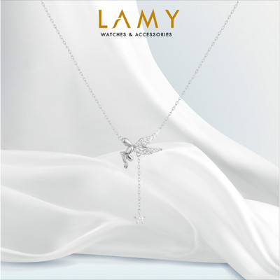 Dây chuyền nữ LAMY Little Fairy Necklace 6429SV