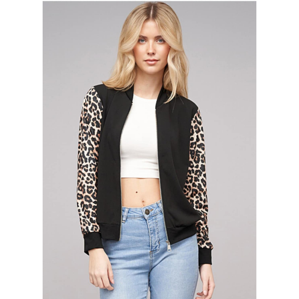 Áo khoác nữ hiệu Event usa Bomber women jacket size M