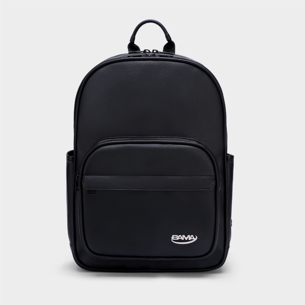 Balo nam nữ đi học đi làm BAMA Minimal Day Backpack chống nước nhiều ngăn đựng laptop 13 14 inch