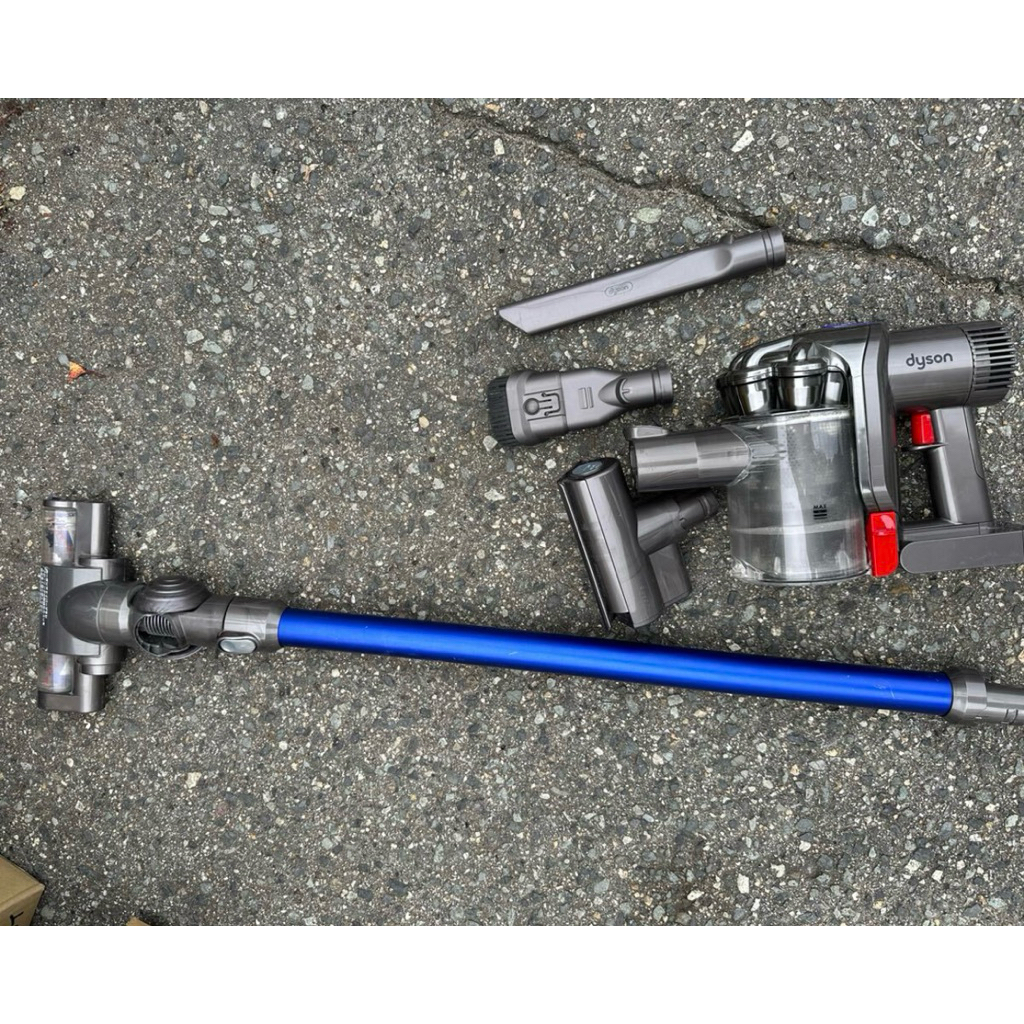 Máy hút bụi không dây DYSON