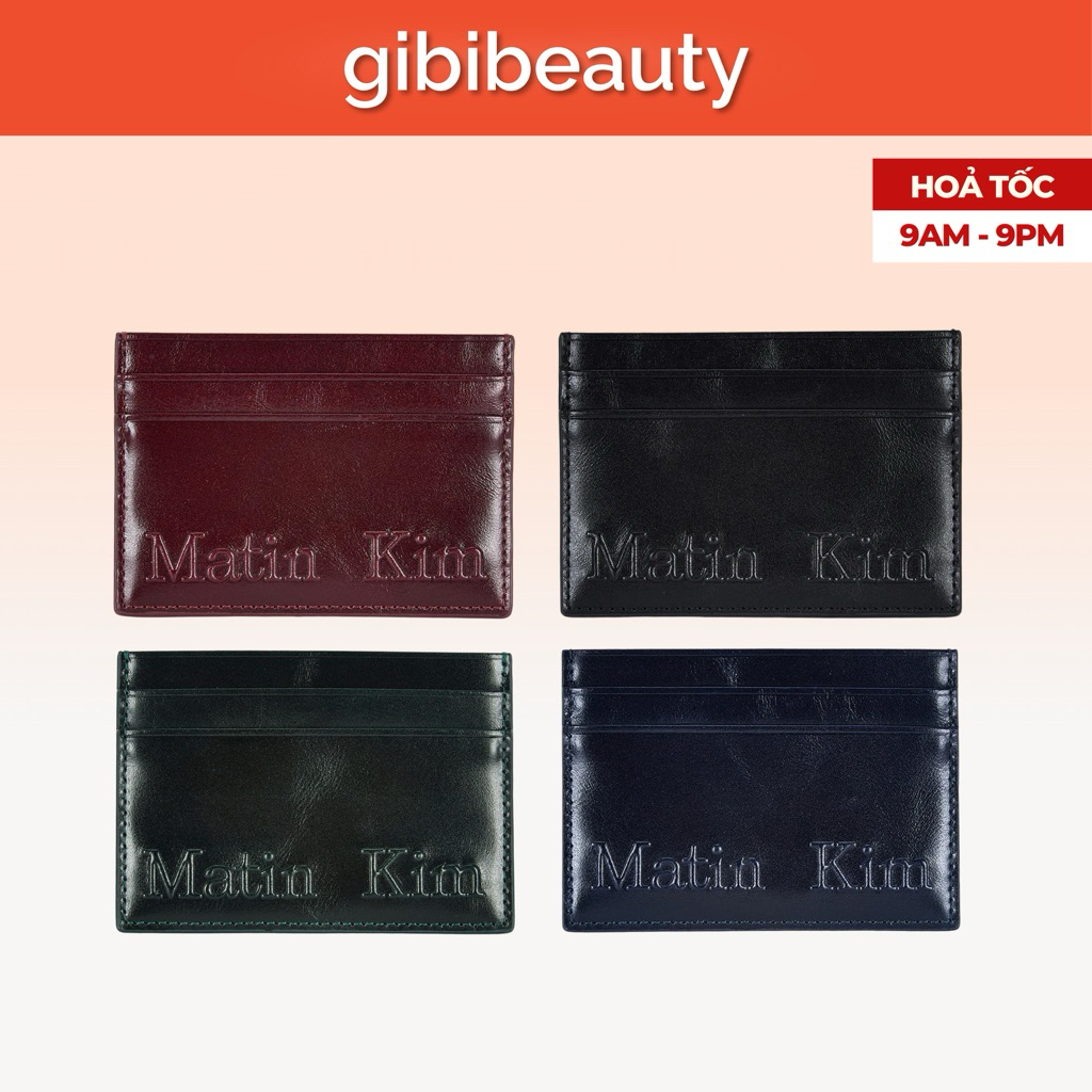 Ví MATIN KIM Card Wallet
