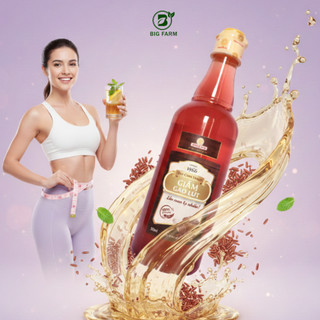 Giấm Gạo Lứt Nguyễn Gia 500ml NGG0081