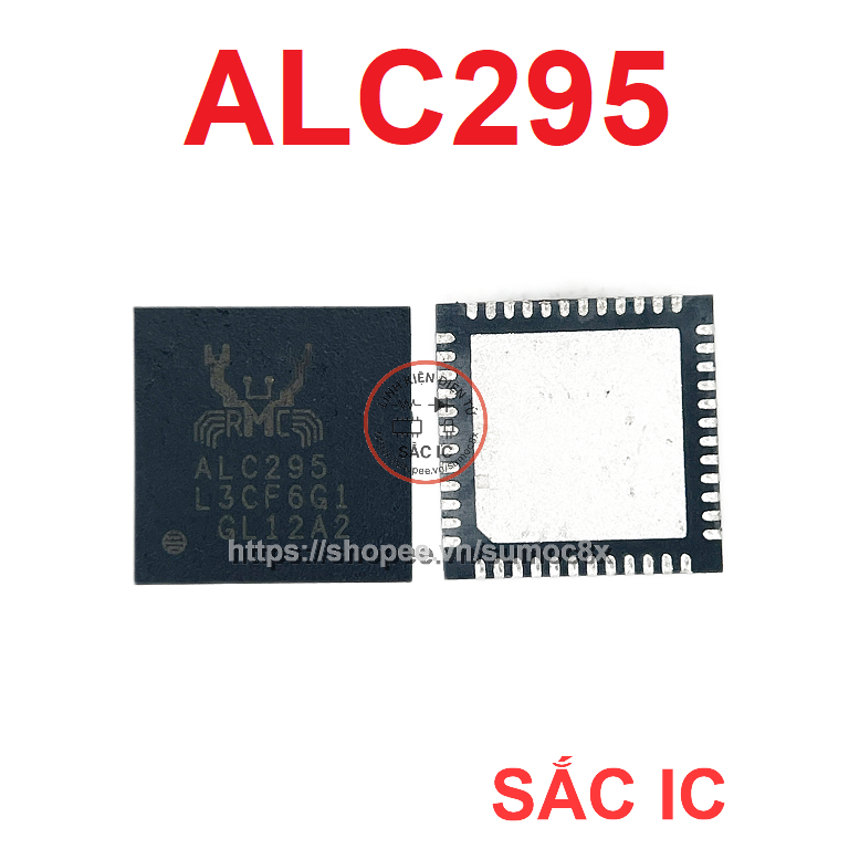 [A172] ALC295 295 ic âm thanh trên bo mạch - Mới nguyên bản - Original NEW