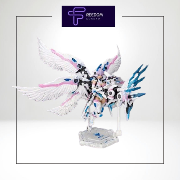 Mô Hình Lắp Ráp 1/12 MG-07 Zhuge Liang x Bai Ze ( Gia Cát Lượng) - MS General