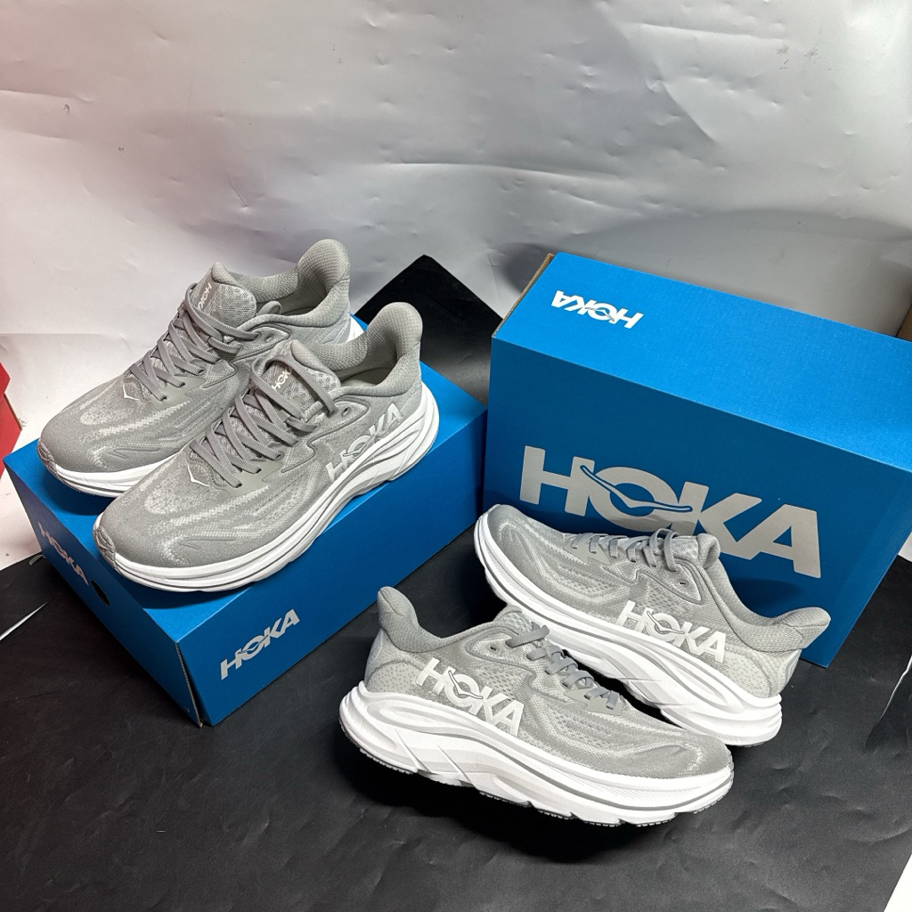 giày thể thao chạy bộ hoka clifton 10