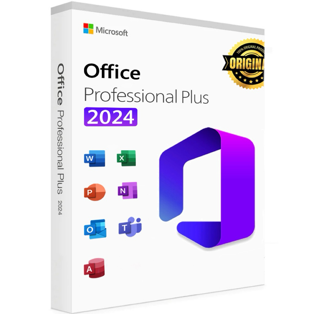 Office 2021/2024PROplus, 365
