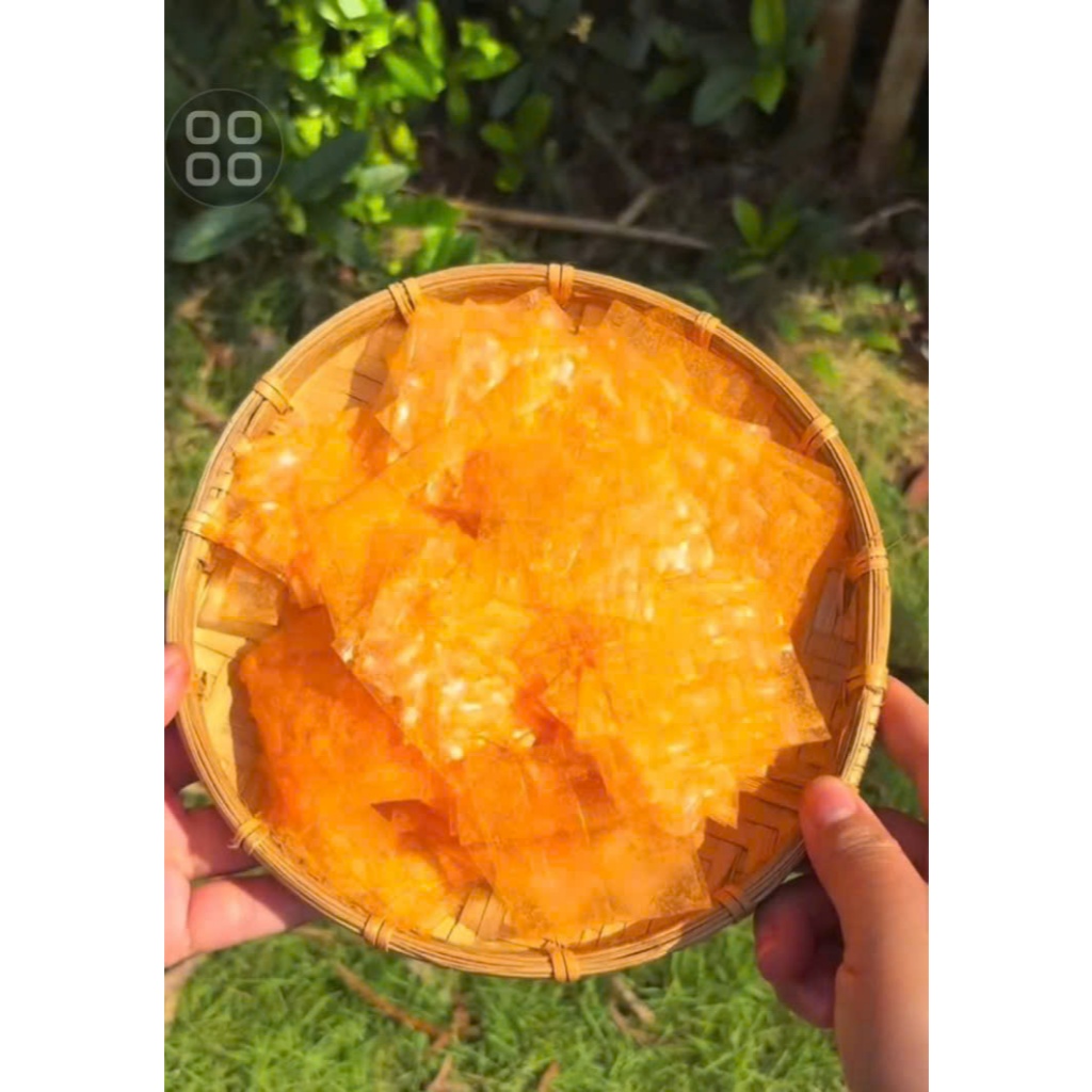 Bánh tráng phô mai - Bestseller BooFood