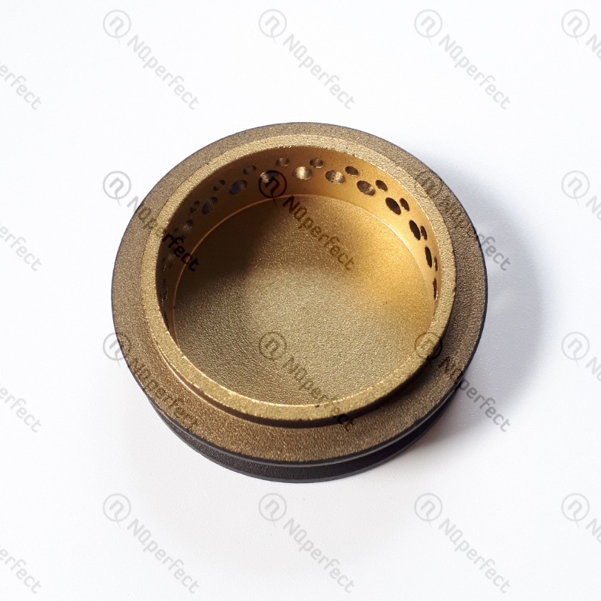 Đầu hâm nhỏ chia lửa bếp gas âm Electrolux EHG8250BC, EHG8251BC, TEKA GVI 78 3G AI AL 2TR.. hàng tha