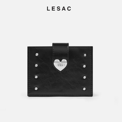 Ví nữ mini LESAC Mia Wallet