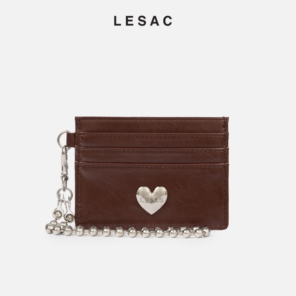Ví nữ mini LESAC Mira Wallet