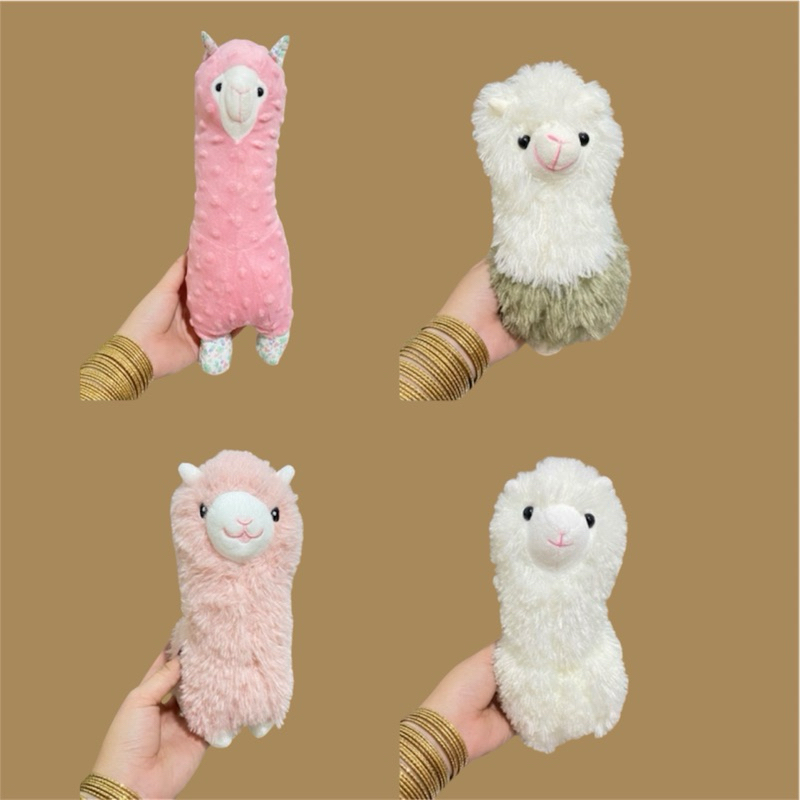 gấu bông lạc đà Alpaca