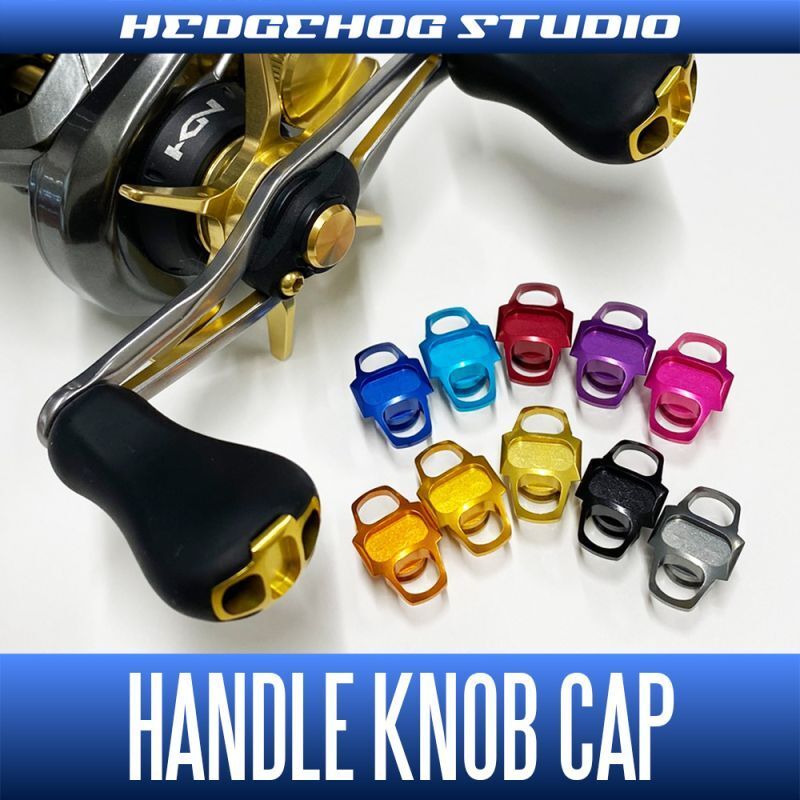 [SHIMANO] Handle Knob Cap HKC-18ALD for Lightweight Slim Knob 15-18 ALDEBARAN, 16-17 Scorpion, 21 SL