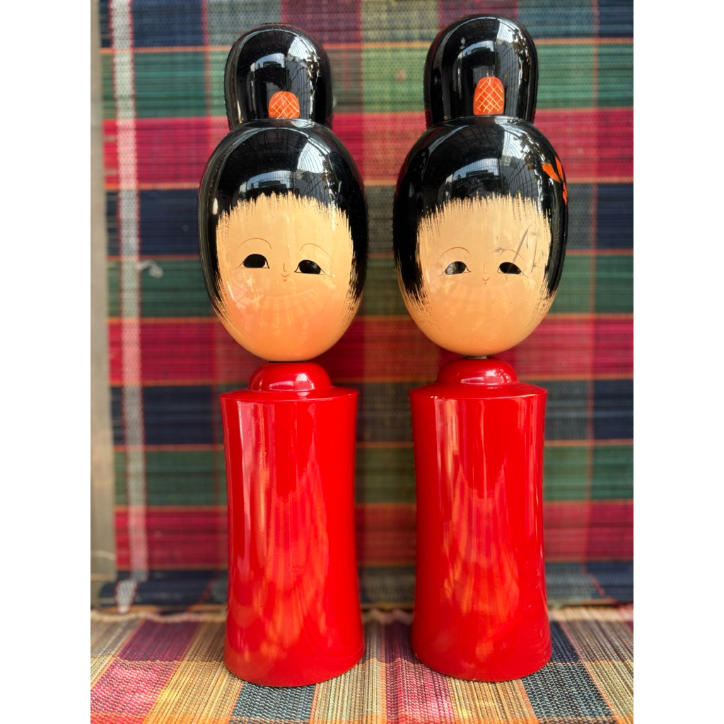 Búp Bê Kokeshi