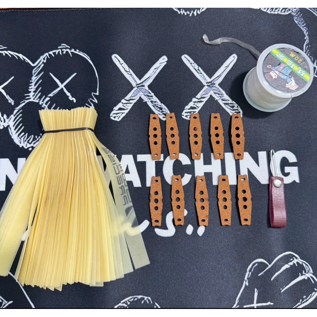 1M Dây Thun Chính Hãng Precise Cắt Sẳn