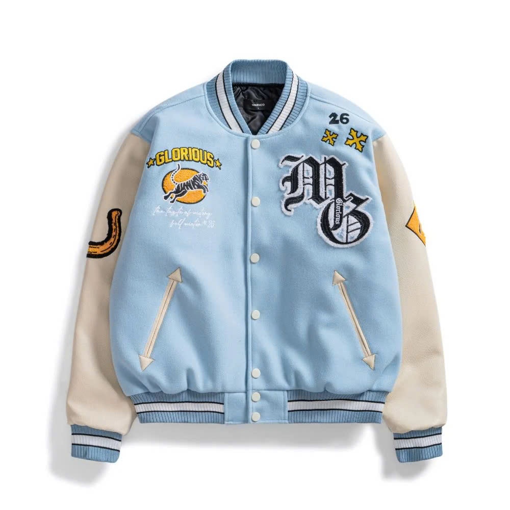 Áo khoác TIGER GLORY VARSITY chính hãng Mikenco