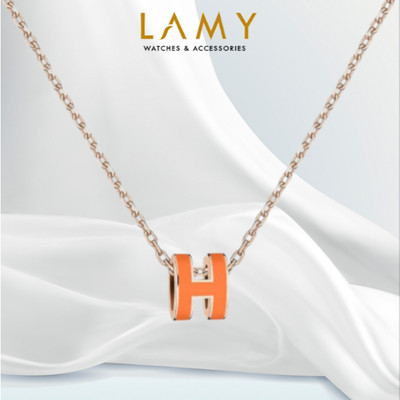 Dây chuyền nữ LAMY H-shaped Orange 6028