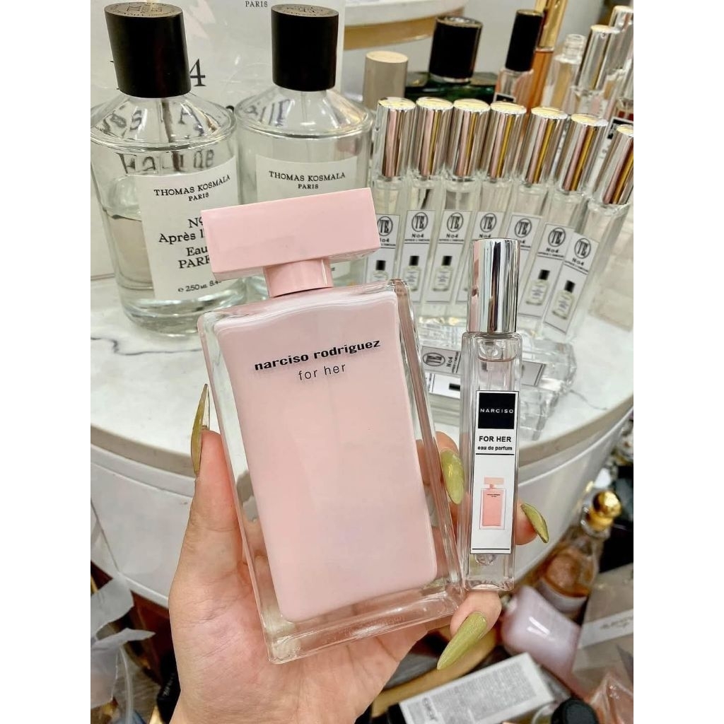 NARCISO RODRIGUEZ FOR HER