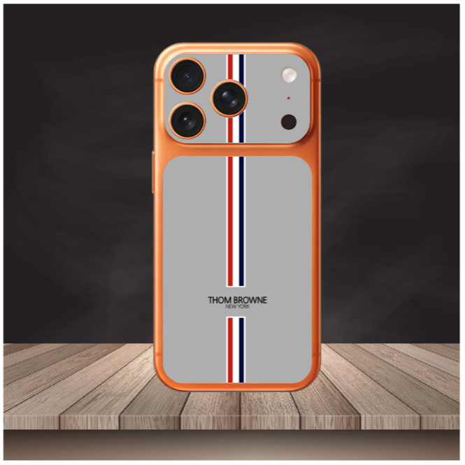 Miếng dán in hình Thom cho điện thoại 17promax , 17 pro , 17 , 16promax,...in hình theo yêu cầu