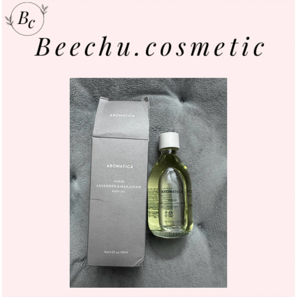 AROMATICA Serene Body Oil