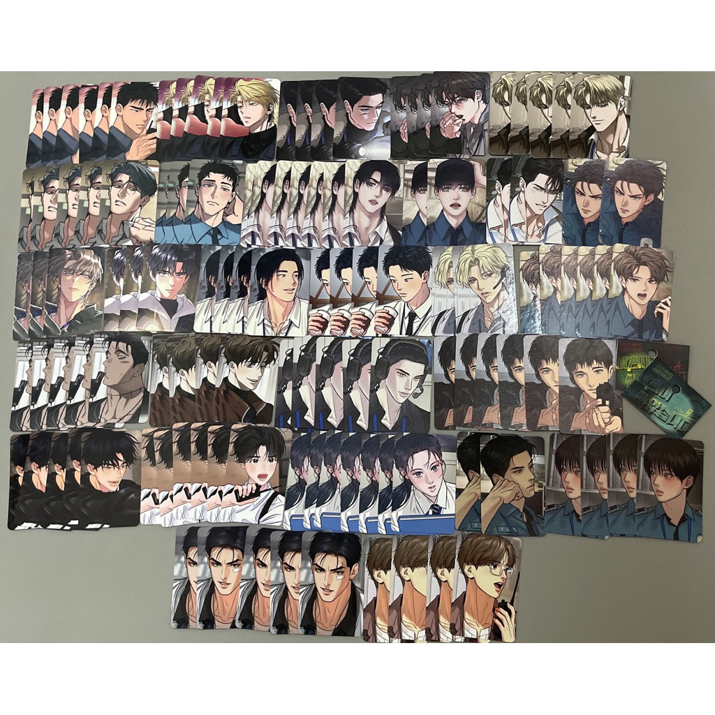 [SẴN] TỔNG HỢP CARD BL MANHWA CHÍNH HÃNG