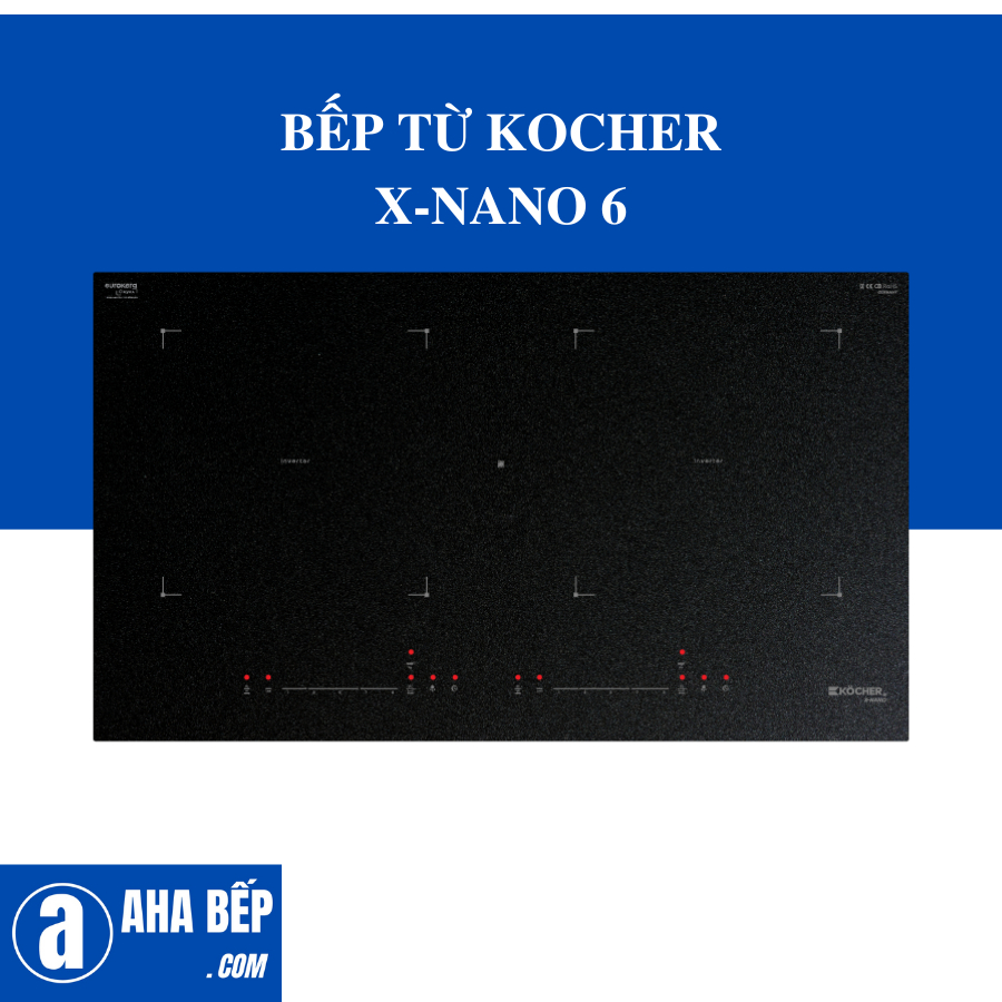 Bếp Từ Kocher X-NANO 6