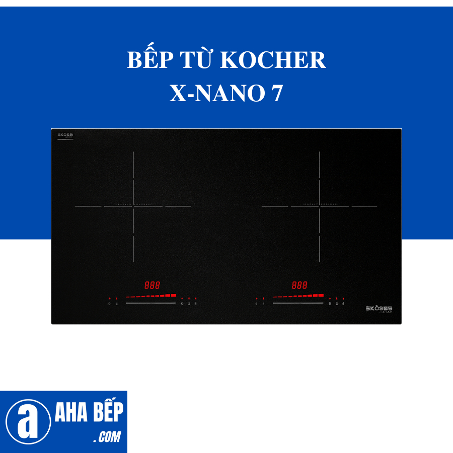 Bếp Từ Kocher X-NANO 7