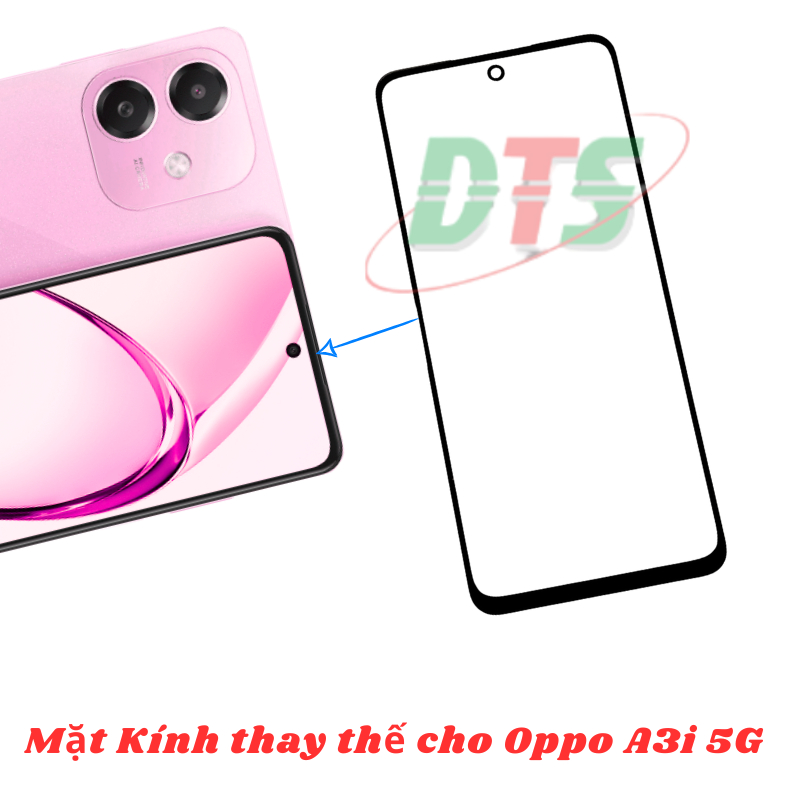 Kính ép dùng cho Oppo A3i 5G